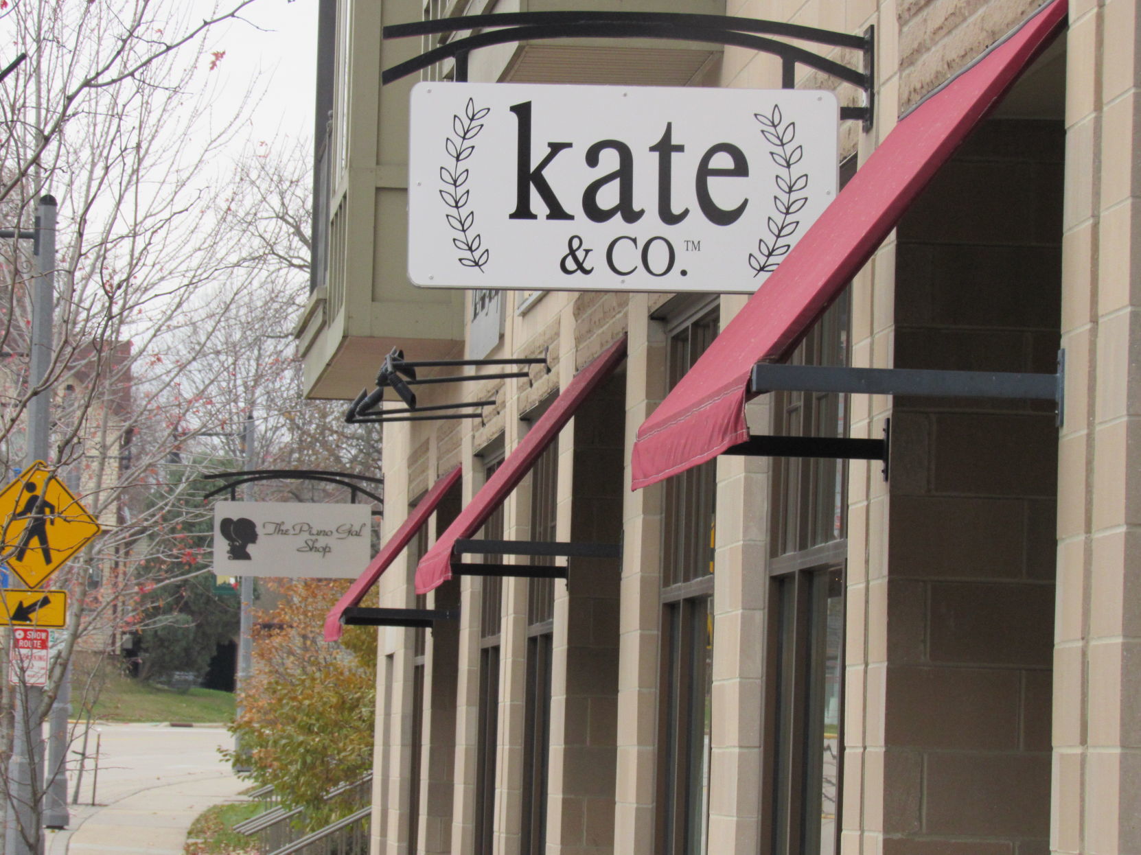Businesses wait and hope